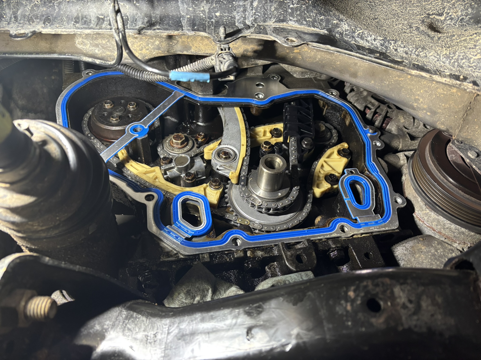 Josh's Highland Auto Repair shop photo 4