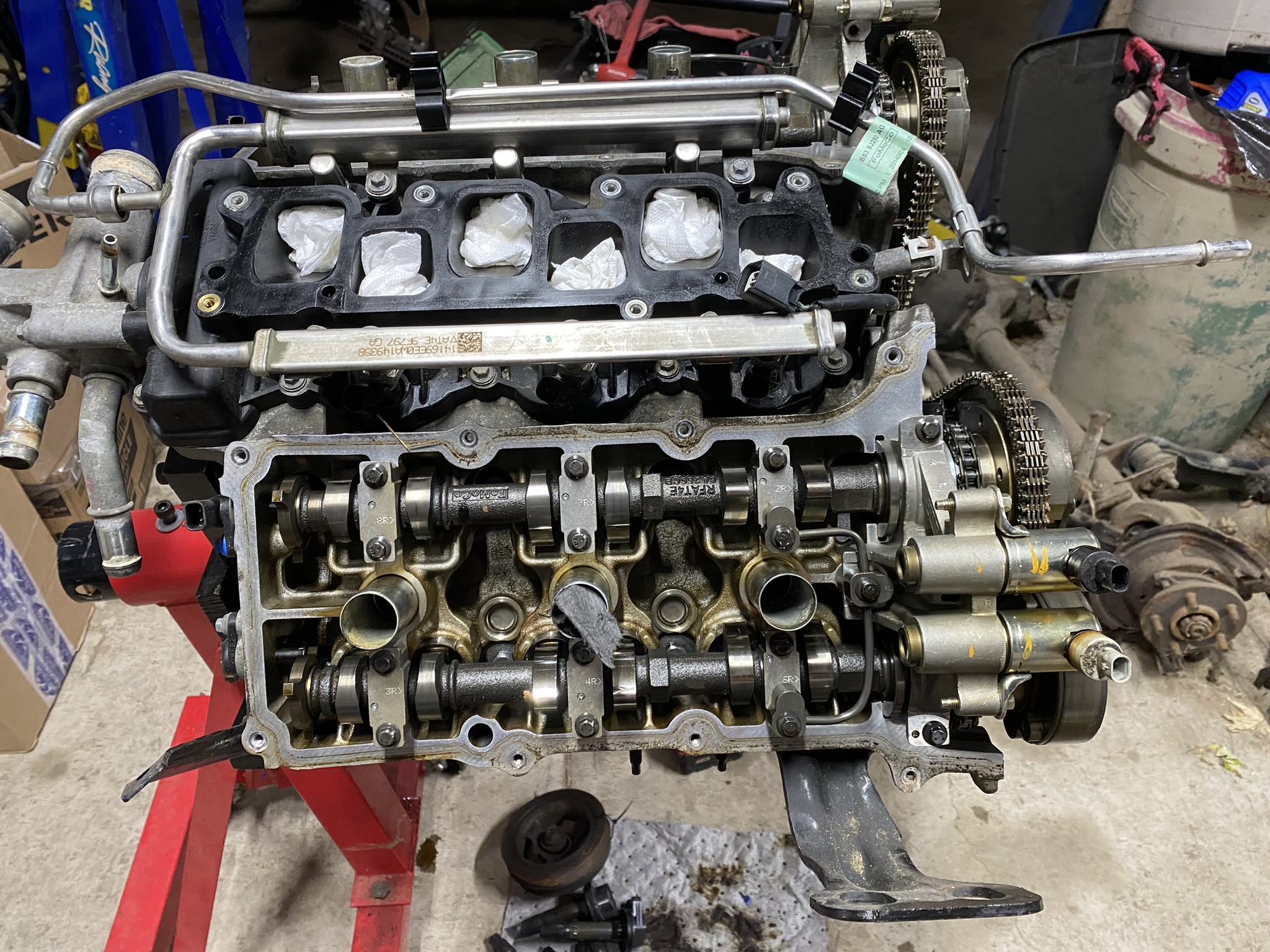 Josh's Highland Auto Repair shop photo 3