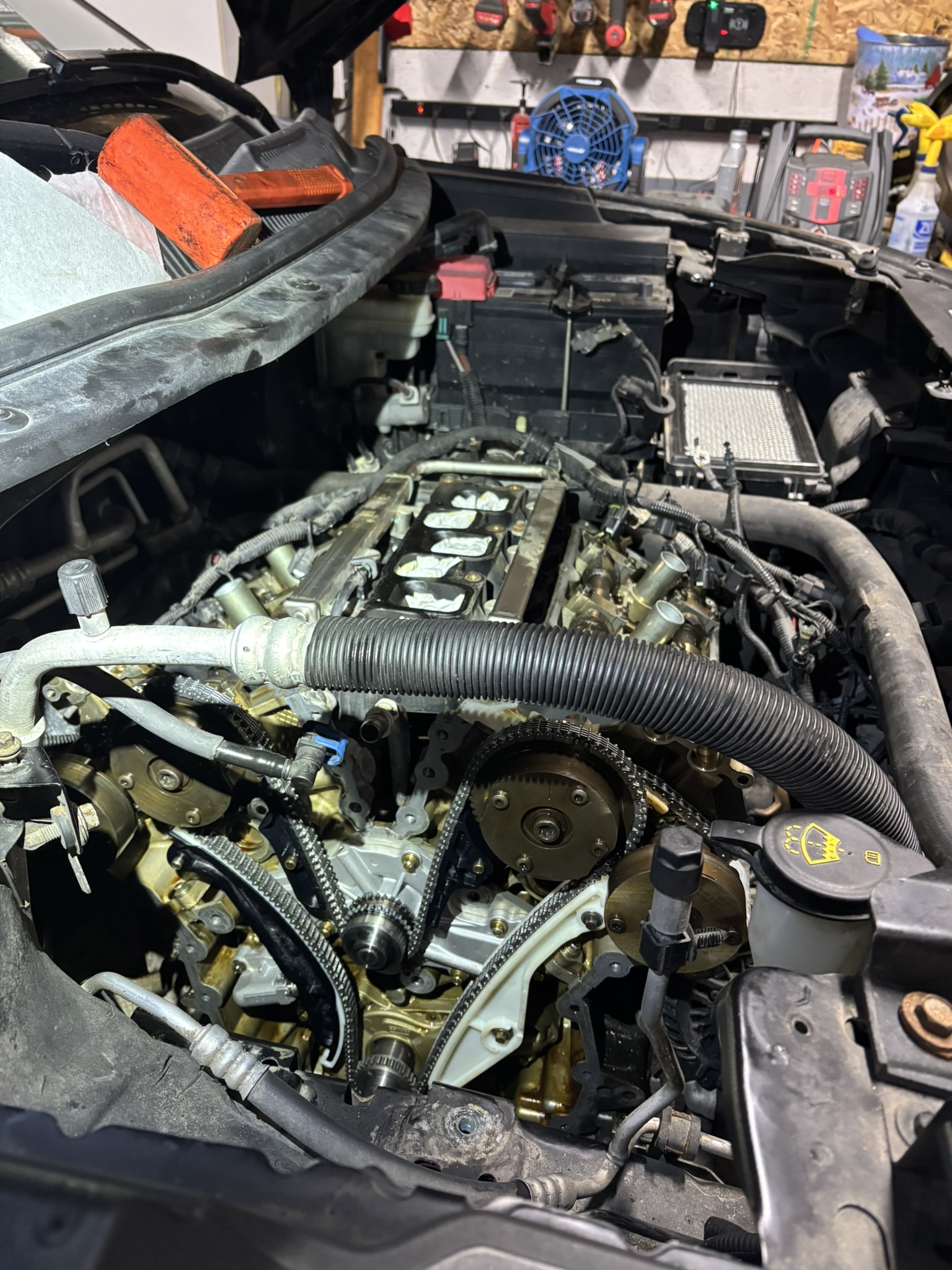 Josh's Highland Auto Repair shop photo 4