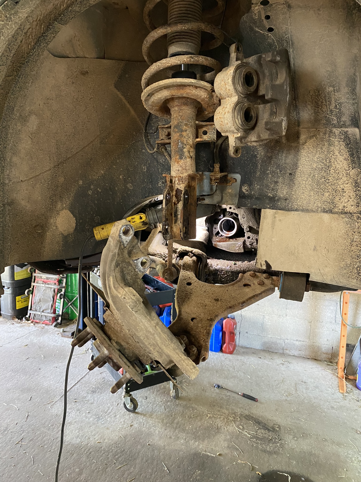 Repair Project