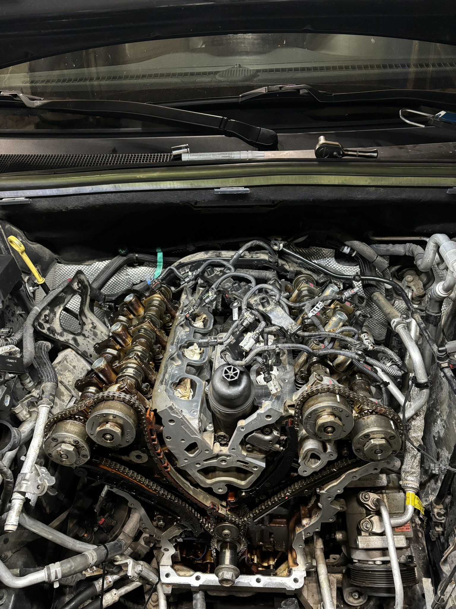 Repair Project