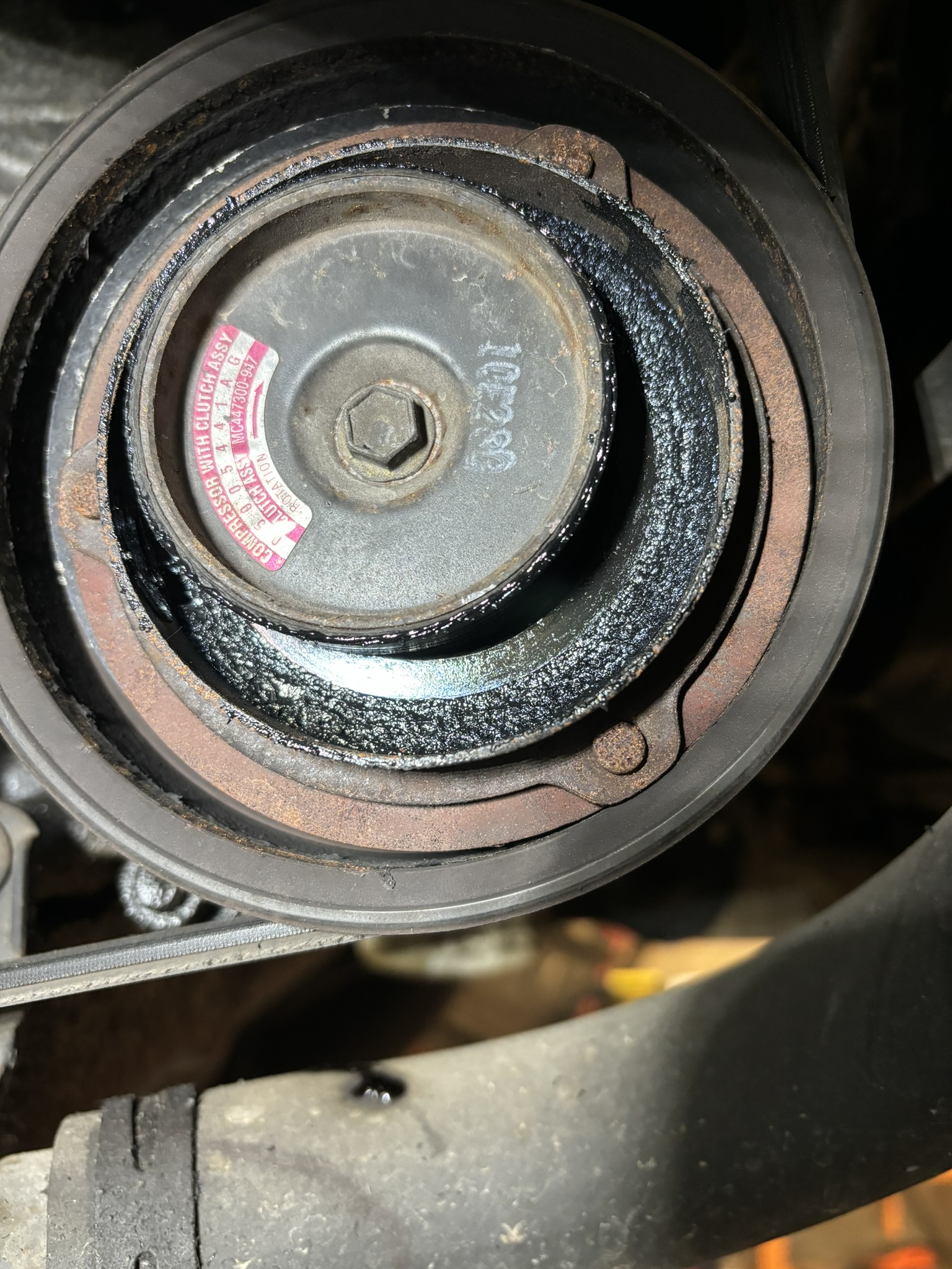 Repair Project