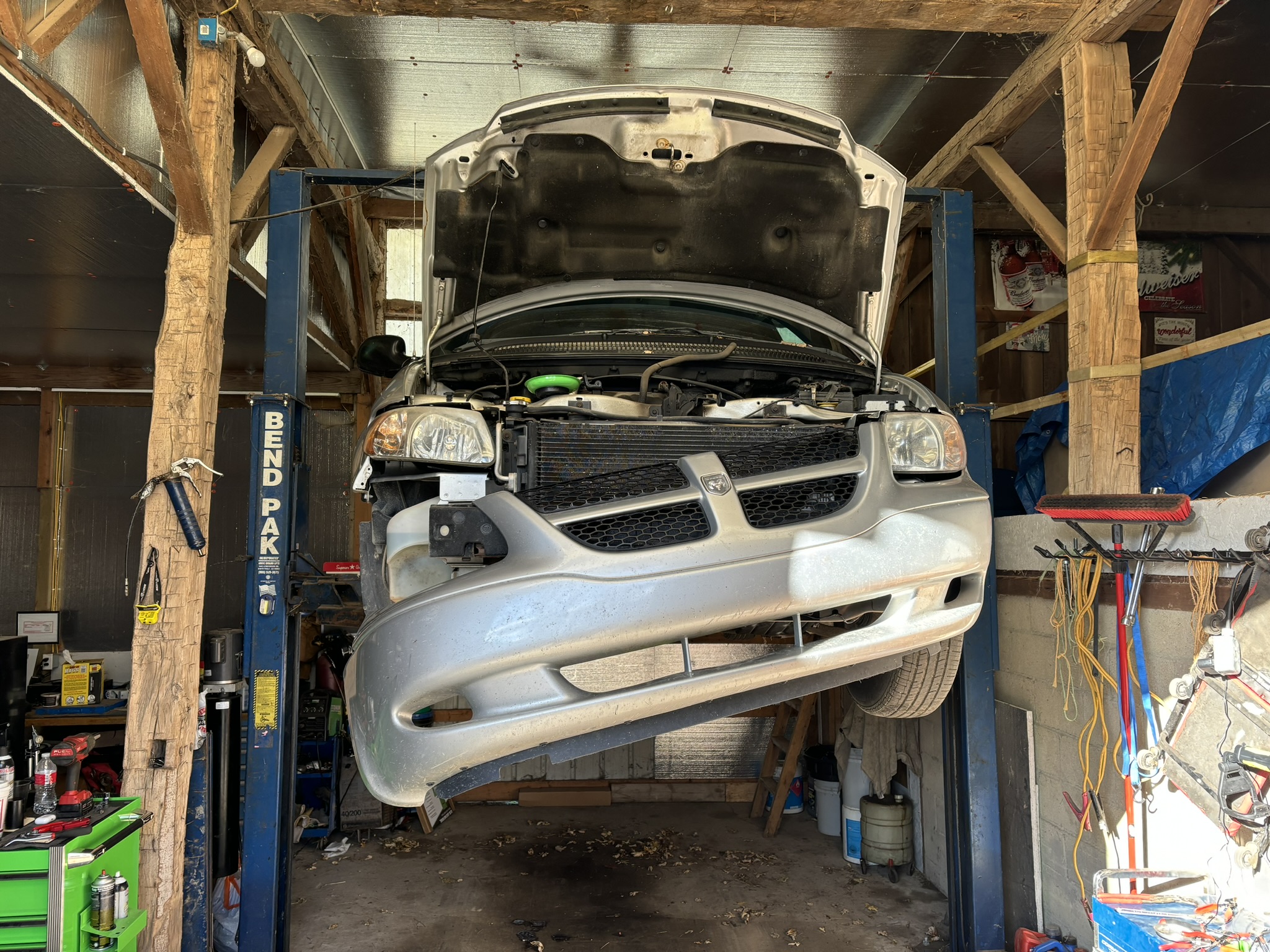 Repair Project