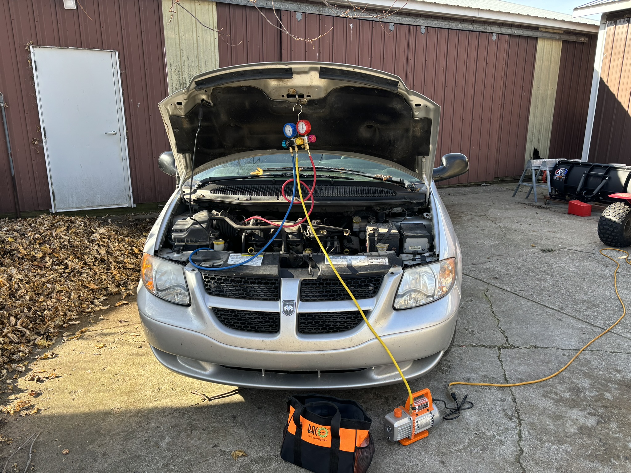 Repair Project