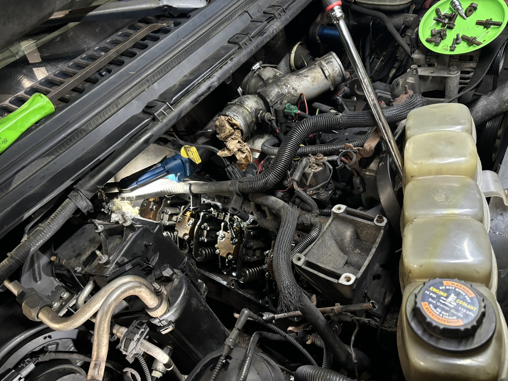 Repair Project