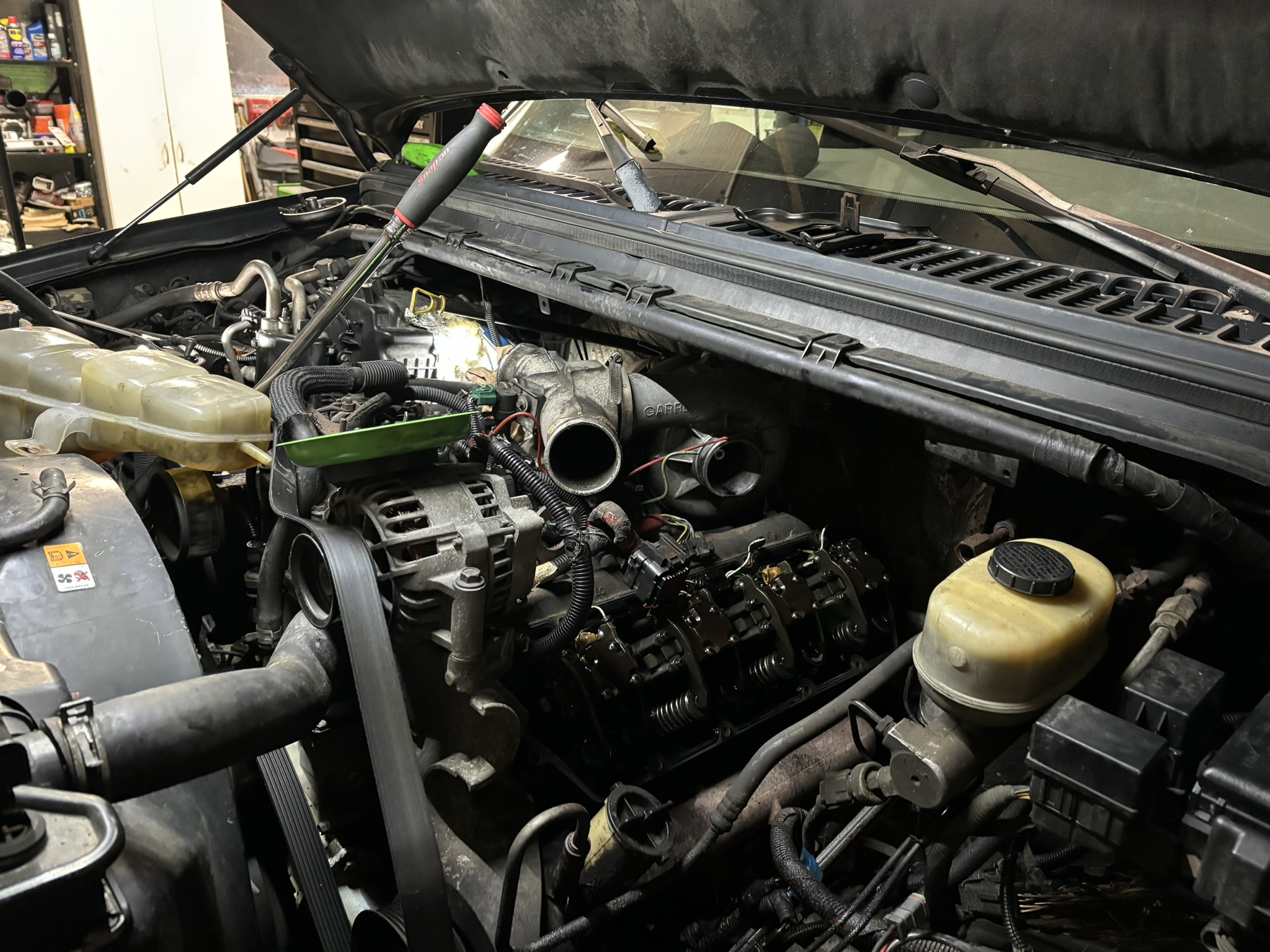 Repair Project