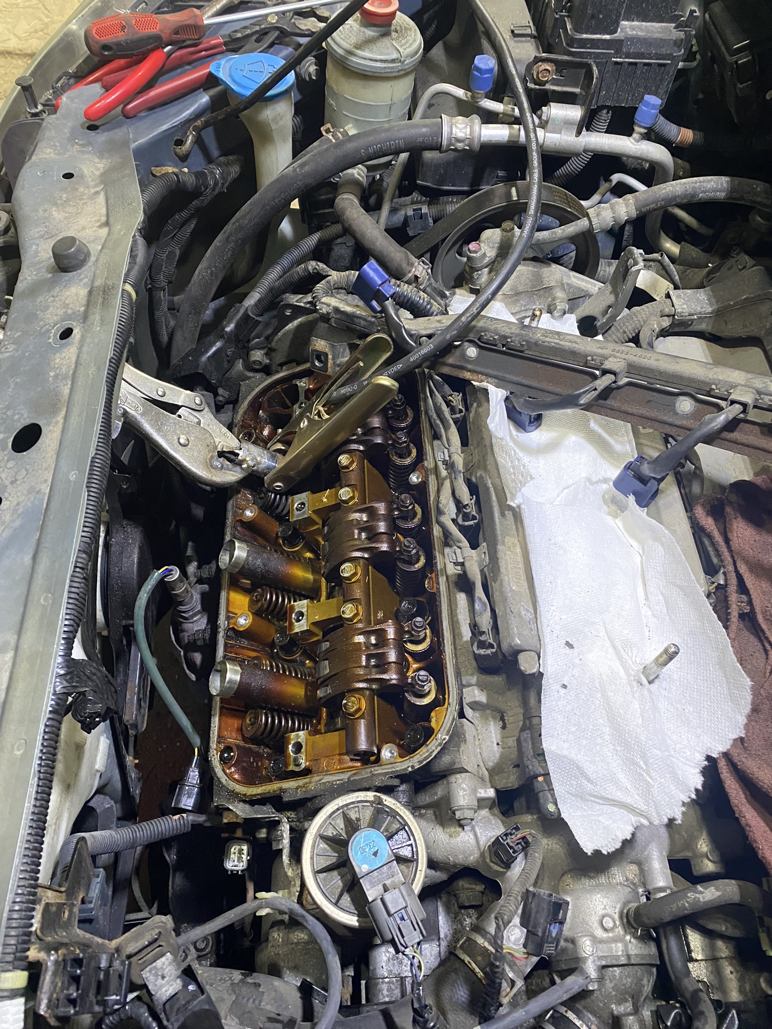 Repair Project