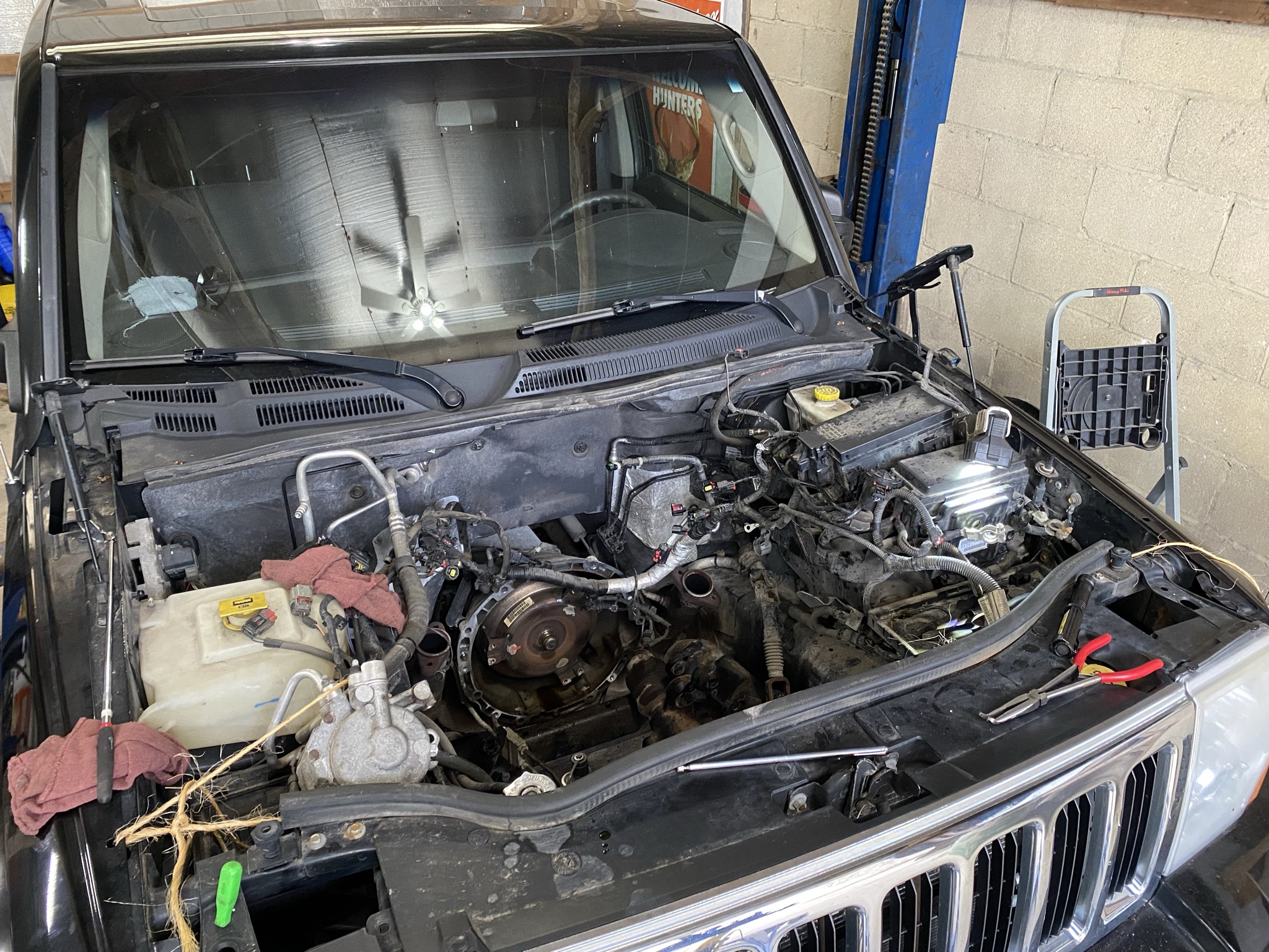 Repair Project