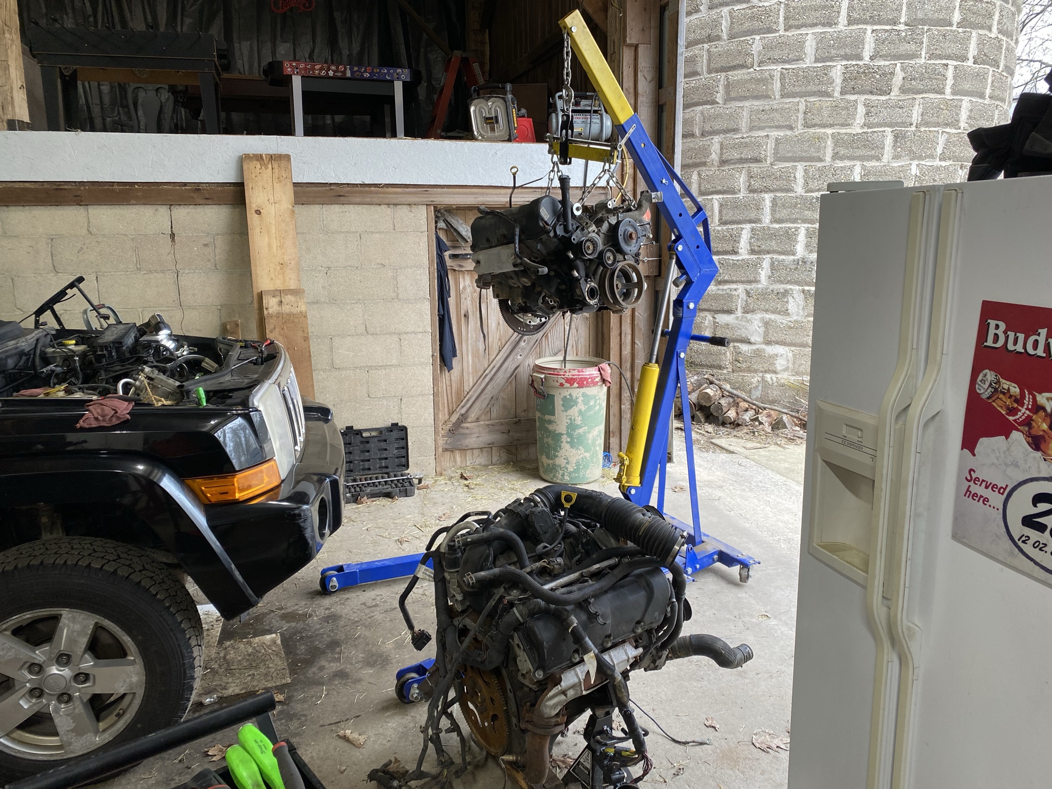 Repair Project