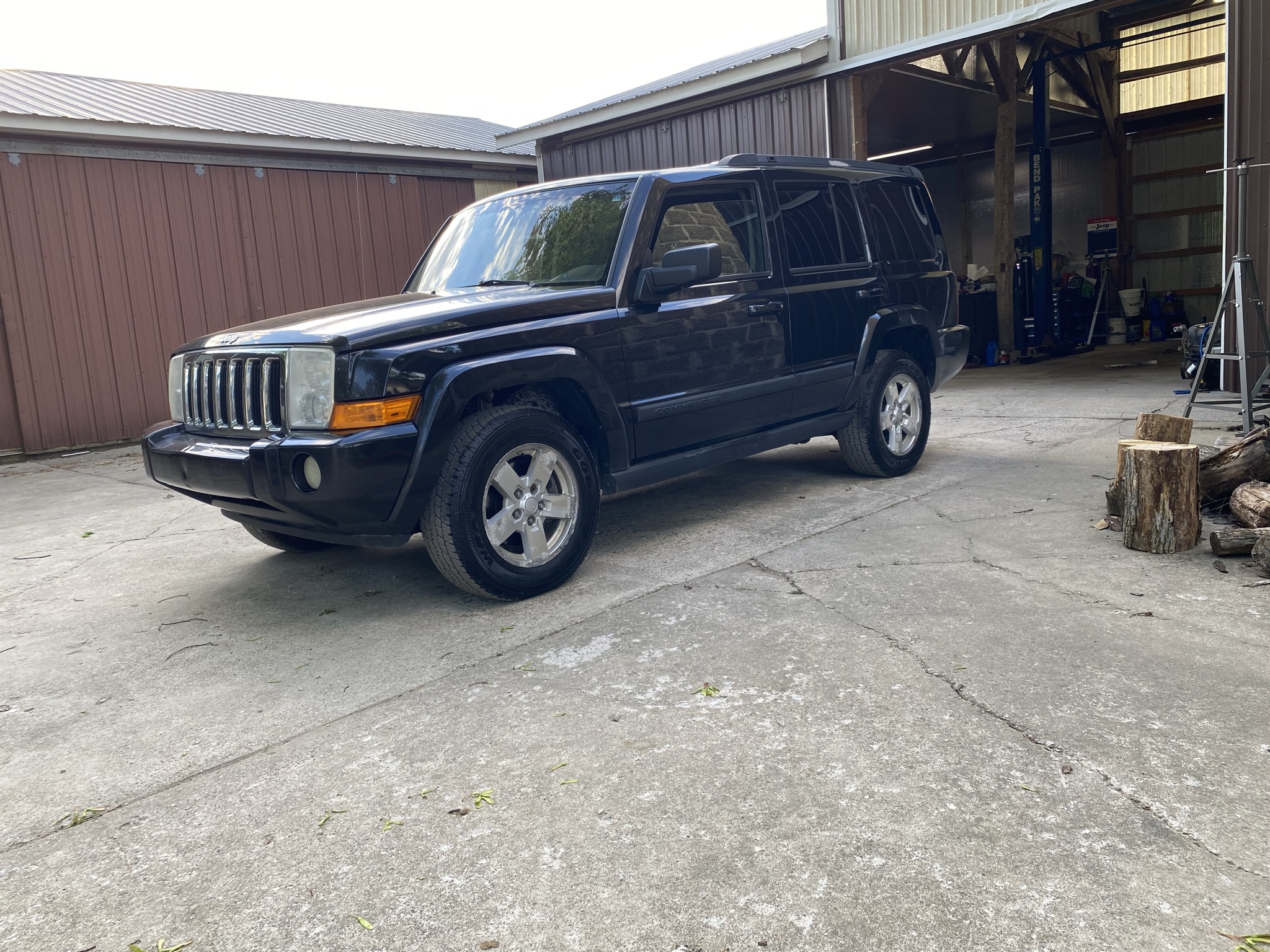 Repair Project
