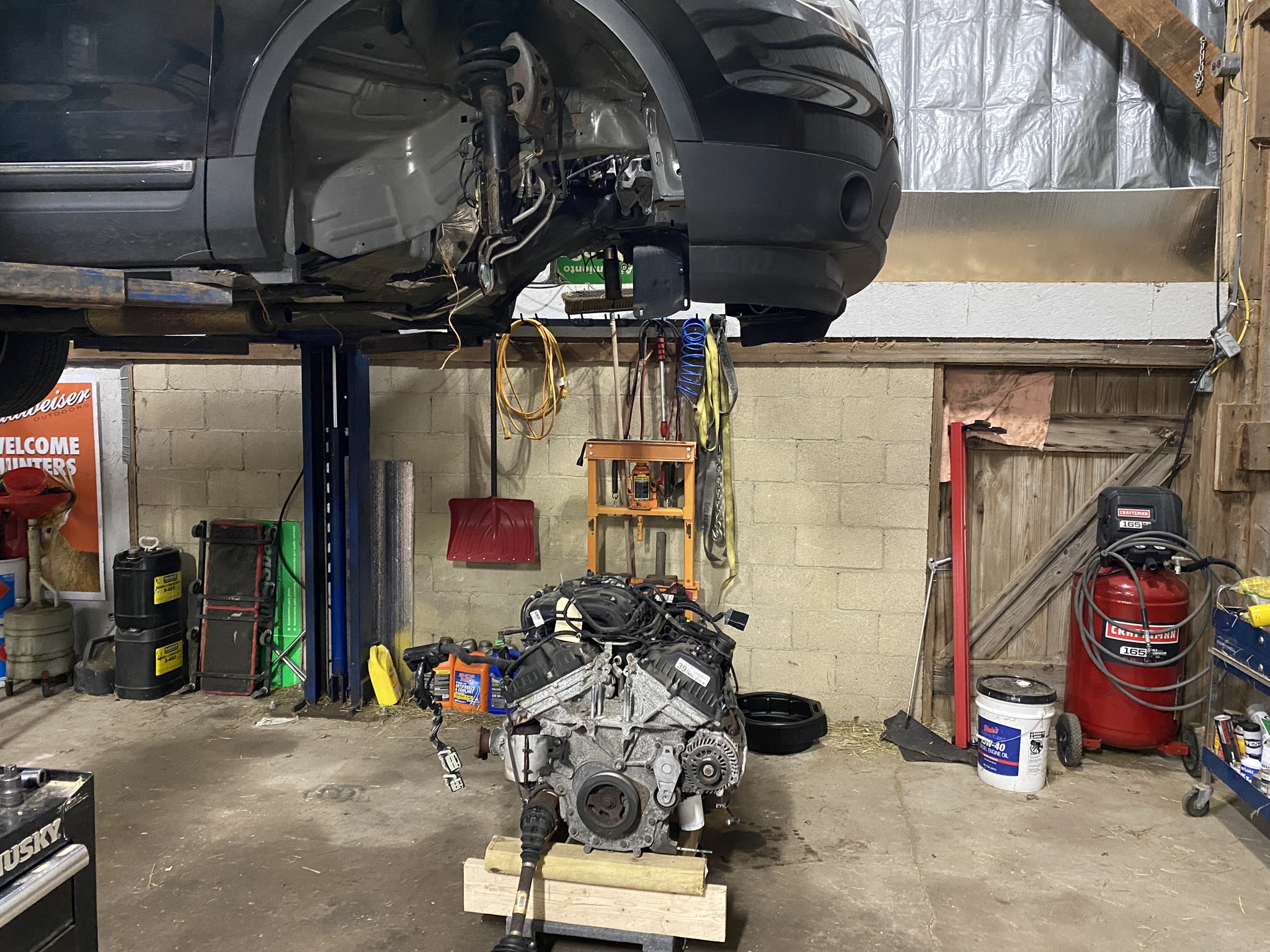 Repair Project