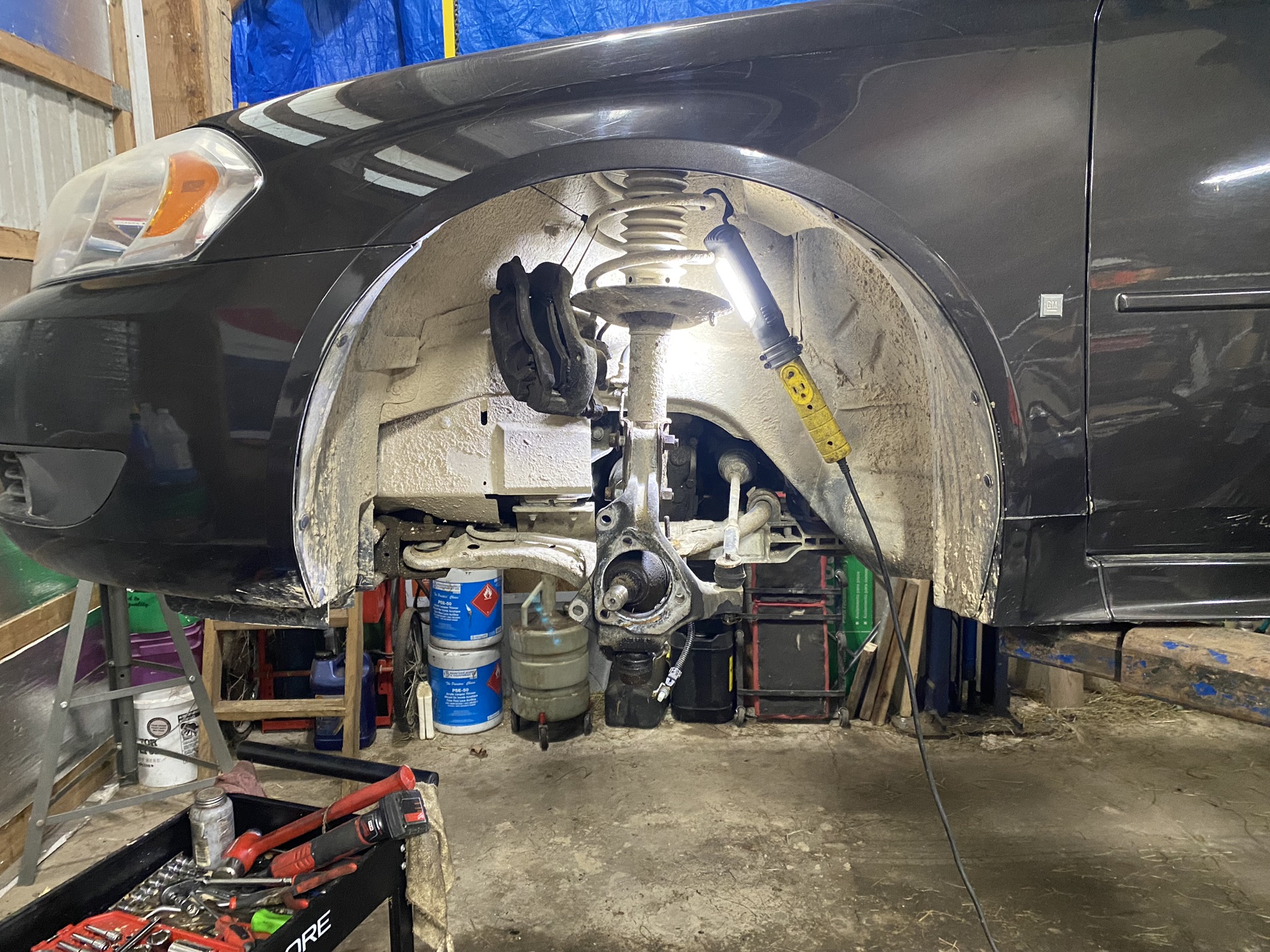 Repair Project