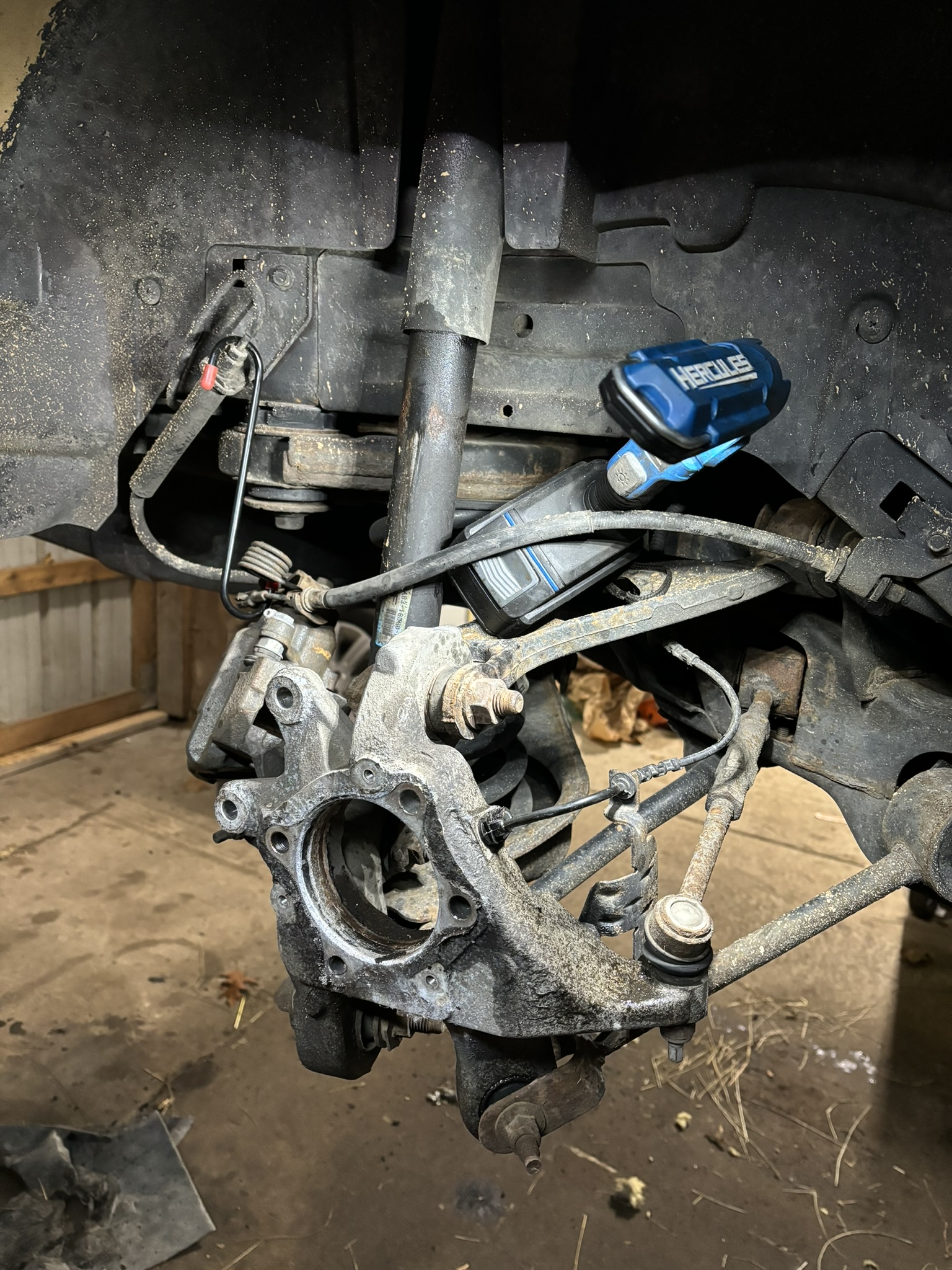 Repair Project